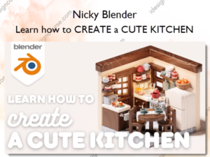 Learn how to CREATE a CUTE KITCHEN