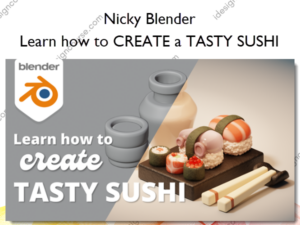 Learn how to CREATE a TASTY SUSHI