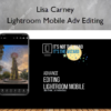 Lightroom Mobile Adv Editing