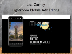 Lightroom Mobile Adv Editing