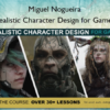 Realistic Character Design for Games