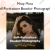 Self-Portraiture Boudoir Photography