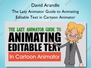 The Lazy Animator Guide to Animating Editable Text in Cartoon Animator