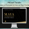 Academy of Animated Art Intro to Maya Workshop