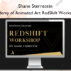 Academy of Animated Art RedShift Workshop