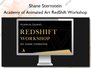 Academy of Animated Art RedShift Workshop