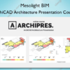 ArchiCAD Architecture Presentation Course