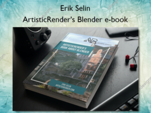 ArtisticRender's Blender e-book