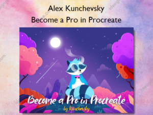 Become a Pro in Procreate