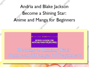 Become a Shining Star: Anime and Manga for Beginners