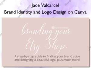 Brand Identity and Logo Design on Canva