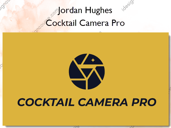 Cocktail Camera Pro
