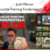 Gouache Painting Fundamentals: Color