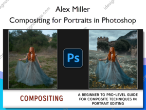 Compositing for Portraits in Photoshop