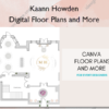 Digital Floor Plans and More