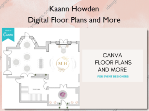 Digital Floor Plans and More