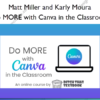 Do MORE with Canva in the Classroom