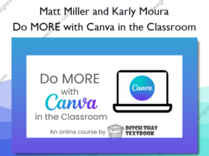 Do MORE with Canva in the Classroom