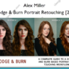 Dodge & Burn Portrait Retouching [2.0]