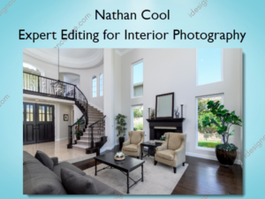 Expert Editing for Interior Photography