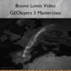 GEOlayers 3 Masterclass