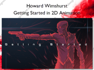 Getting Started in 2D Animation