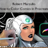 How to Color Comics in Procreate