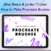 How to Make Procreate Brushes