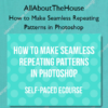 How to Make Seamless Repeating Patterns in Photoshop