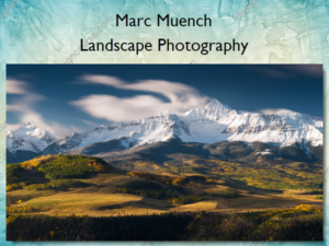 Landscape Photography