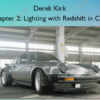 Chapter 2: Lighting with Redshift in C4D