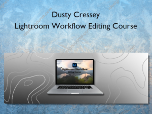 Lightroom Workflow Editing Course