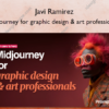 Midjourney for graphic design & art professionals