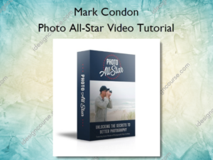 Photo All-Star Video Tutorial