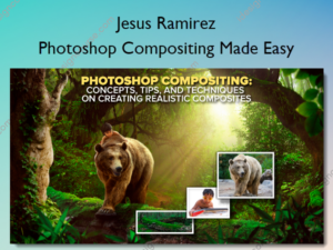 Photoshop Compositing Made Easy