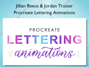 Procreate Lettering Animations