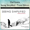 Seeing Simplified – Travel Edition