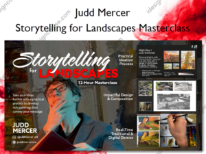 Storytelling for Landscapes Masterclass