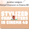 Stylized Characters in Cinema 4D
