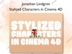 Stylized Characters in Cinema 4D