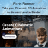 Take your Cinematic 3D Animations to the next Level in Blender