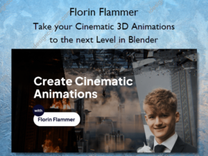 Take your Cinematic 3D Animations to the next Level in Blender
