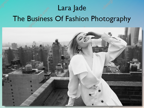 The Business Of Fashion Photography
