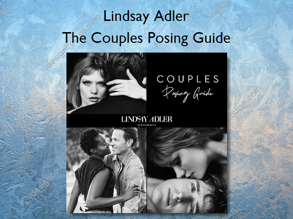 The Couples Posing Guide