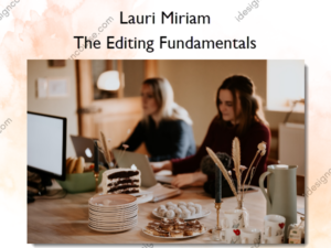 The Editing Fundamentals