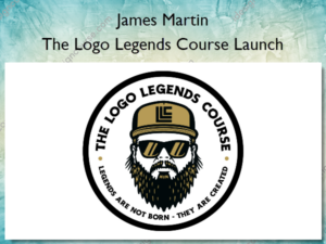 The Logo Legends Course Launch