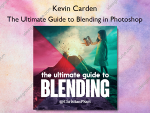 The Ultimate Guide to Blending in Photoshop