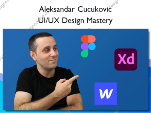 UI/UX Design Mastery