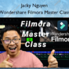 Wondershare Filmora Master Class