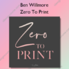 Zero To Print